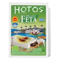 HOTOS Original Organic Feta Cheese 200g product thumbnail 3