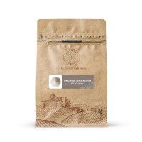 HOLISTIC CORNER Organic Rice Flour 500g product thumbnail 4