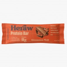 Heraw Health Food  GF Protein Cinnamon Roll Bar 55g 