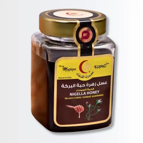 Mujeza Miracle Nigella Honey 250 g