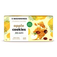 THE BEGINNINGS GF Apple Cookies 80g product thumbnail 4