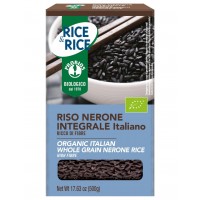 PROBIOS Organic Whole Grain Nerone Rice 500g product thumbnail 2