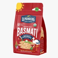Lundberg Organic GF California Brown Basmati Rice 907g product thumbnail 5