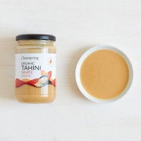 Clearspring Organic White Sesame Tahini 280g product thumbnail 3