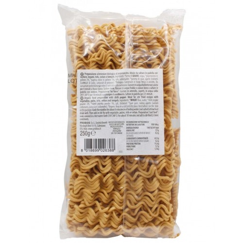 PROBIOS Organic Chili Noodles 250g product thumbnail 2