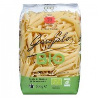 Garofalo Organic Pasta Penne Rigate 500 g product thumbnail 2