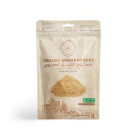HOLISTIC CORNER Organic Ginger Powder 85g product thumbnail 4
