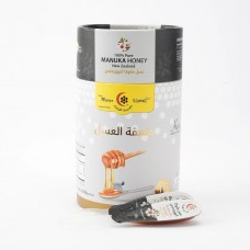 Mujeza Miracle Manuka Honey Spoons (16 Spoons*10g) 160g 
