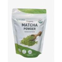 URGANICA Organic Matcha Powder 100g product thumbnail 2