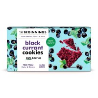 THE BEGINNINGS GF Blackcurrant Cookies 80g product thumbnail 4