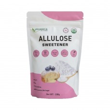 URGANICA Organic Allulose Sweetener 250g 