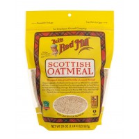 Bob's Red Mill Scottish Oat 567g product thumbnail 4