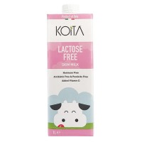 Koita Lactose Free Skim Milk 1L product thumbnail 5