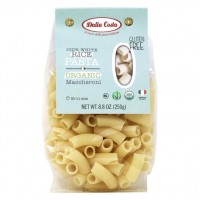 Dalla Costa Organic GF Maccheroni White Rice 250g product thumbnail 3