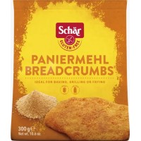 Schar GF Bread Crumbs 300g product thumbnail 3