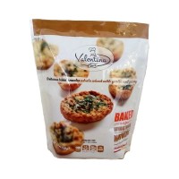 Valentina Wheat Garlic & Wheat Bran Bread 150g product thumbnail 2