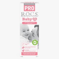 ROCS Baby Pro Toothpaste 35ml product thumbnail 2