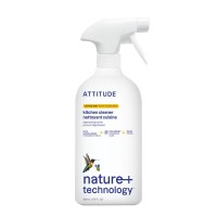 Attitude Kitchen Cleaner Citrus Zest 800 ml product thumbnail 2