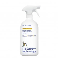 Attitude Kitchen Cleaner Citrus Zest 800 ml
