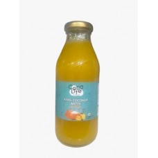 The World of Hayleys Coconut  Water with Mango 350ml 