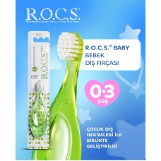 ROCS Soft  Baby Brush 