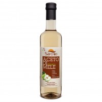 Sarchio Organic Apple Cider Vinegar 500ml product thumbnail 2