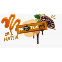 Feel Fit Low Sugar Protein Bar with Caramel Flavor 40g product thumbnail 2