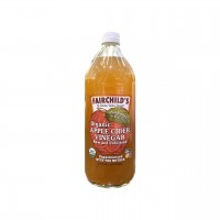 FAIRCHILD'S Organic Apple Cider Vinegar (with the Mother) 946ml product thumbnail 3
