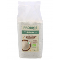 PROBIOS Organic Wholemeal Wheat Flour 1kg product thumbnail 3
