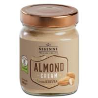 SISINNI GF Almond Cream (No-Sugar-Added) 380g product thumbnail 2