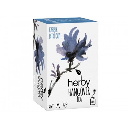 herby After Dinner Tea *20 Tea Bags 