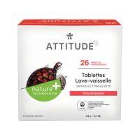 Attitude Dishwasher Tablets product thumbnail 2