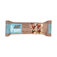 JUST BARS GF Peanut Almond & Sea Salt Bar 40g product thumbnail 2