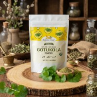 GREEN SHOP Organic Gotukola Powder 200g product thumbnail 3