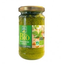 Belle France  Organic Pesto 190g 