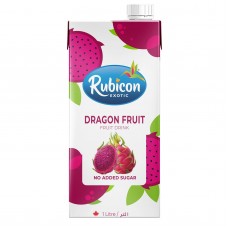 Rubicon EXOTIC Dragon Fruit Juice (No-Added-Sugar) 1L 