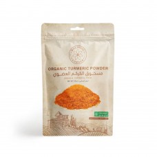 HOLISTIC CORNER Organic Turmeric Powder 85g 