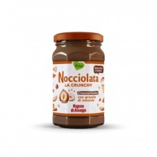 RIGONI DI ASIAGO Crunchy Cocoa & Hazelnut Spread 250g 