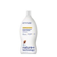 ATTITUDE Citrus Dishwashing Liquid 700ml product thumbnail 2