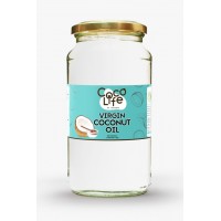 The World of Hayleys Organic Coconut Oil 1000ml product thumbnail 2