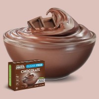 Simply Desserts GF Sugar-Free Chocolate Pudding 48g product thumbnail 4