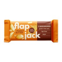 THE BEGINNINGS GF Peanut-Butter Flap Jack Bar 60g product thumbnail 3