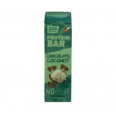 RECHARGE GF Protein Bar with Chocolate Coconut 60g