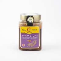Mujeza Miracle Honey with Ginseng (87% Sidr Honey) product thumbnail 3