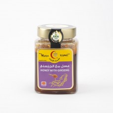  Mujeza Miracle Honey with Ginseng (87% Sidr Honey) 