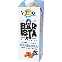 VITARIZ Organic Almond Barista Drink 1L product thumbnail 4