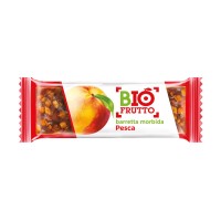 BIO FRUTTO Organic Peach Bar 30g product thumbnail 2