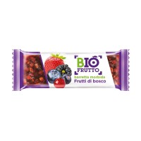 BIO FRUTTO Organic Berries Bar 30g product thumbnail 2