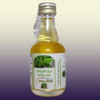 Green Fields Basil Oil 40ml product thumbnail 2