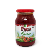 Pomi Basil Pasta Sauce 400g product thumbnail 2